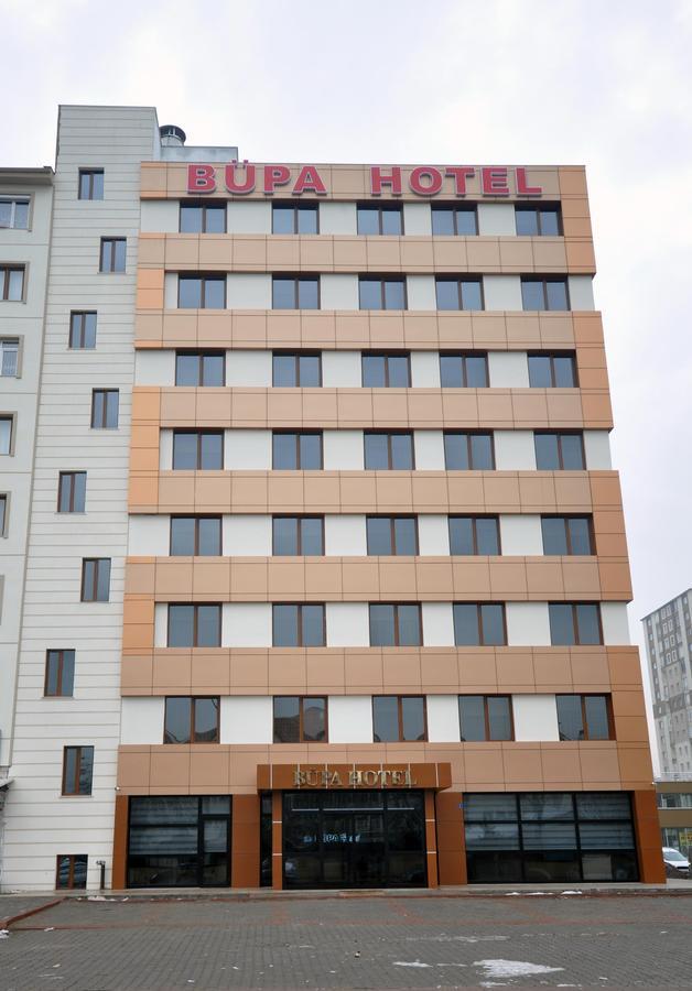 Bupa Hotel ไคเซรึ ภายนอก รูปภาพ